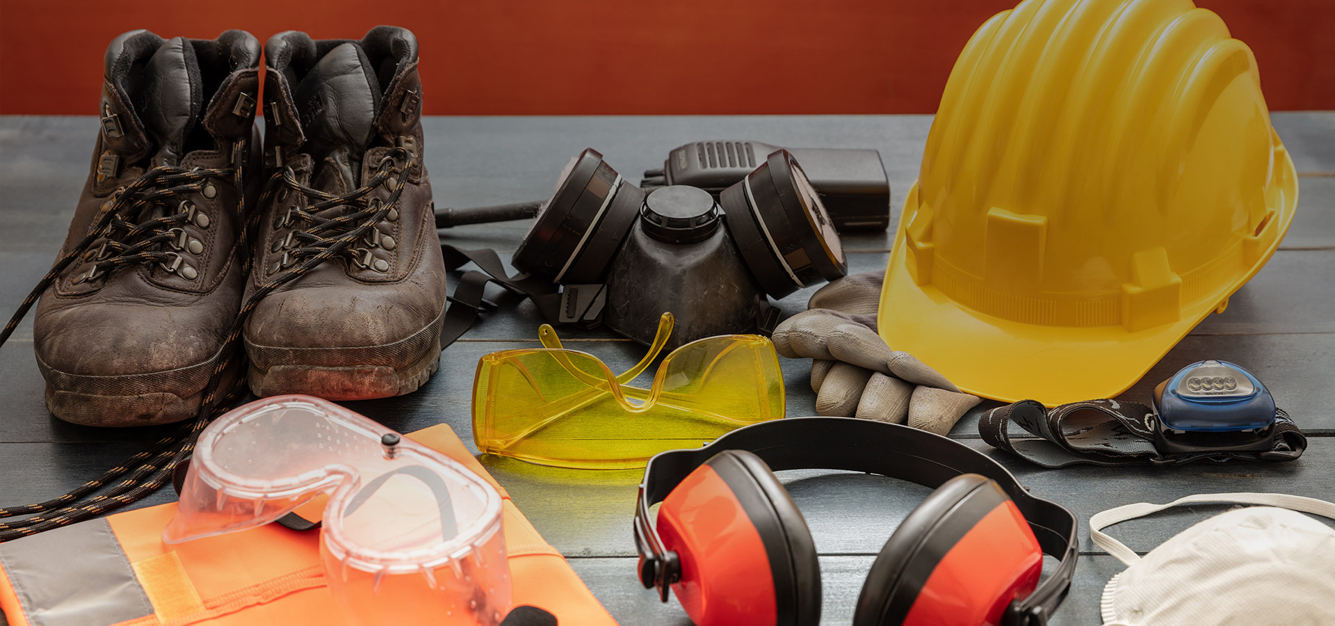 Industrial Safety Supplies header image