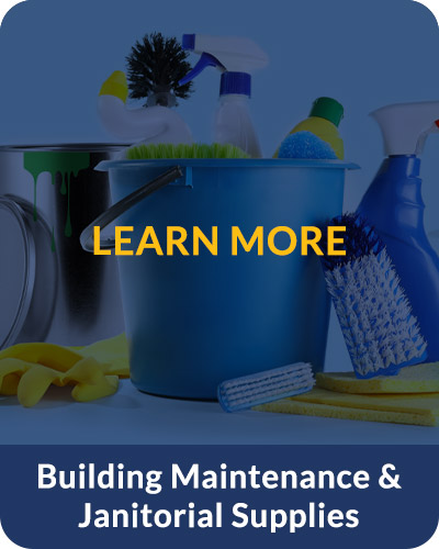 Building maintenance button down