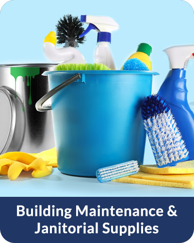 Building maintenance button up