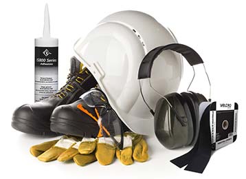Industrial Products collage