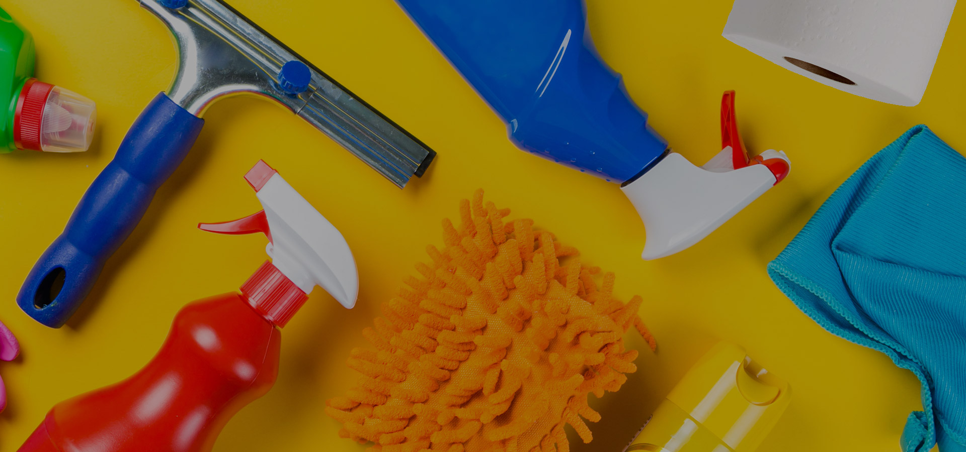 Janitor header background products