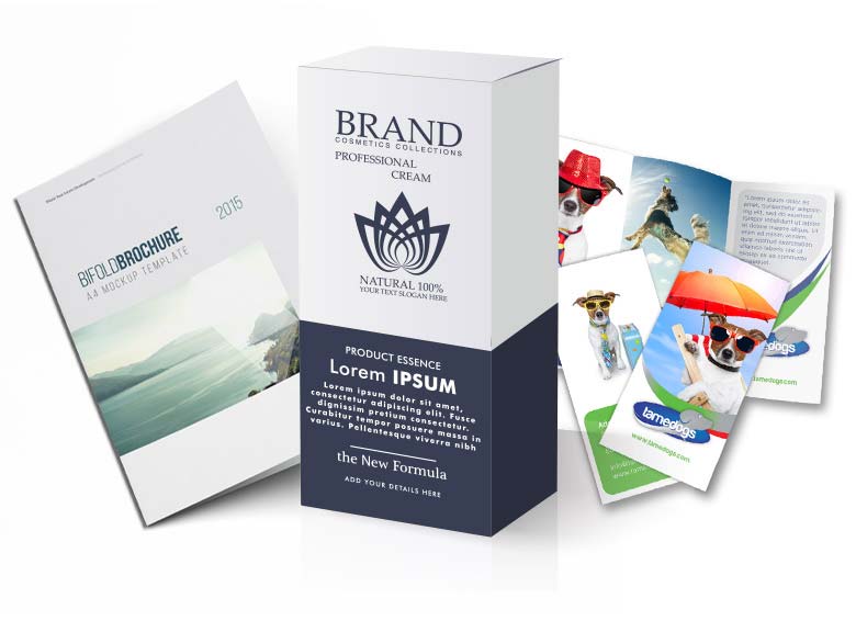 Marketing Print Items